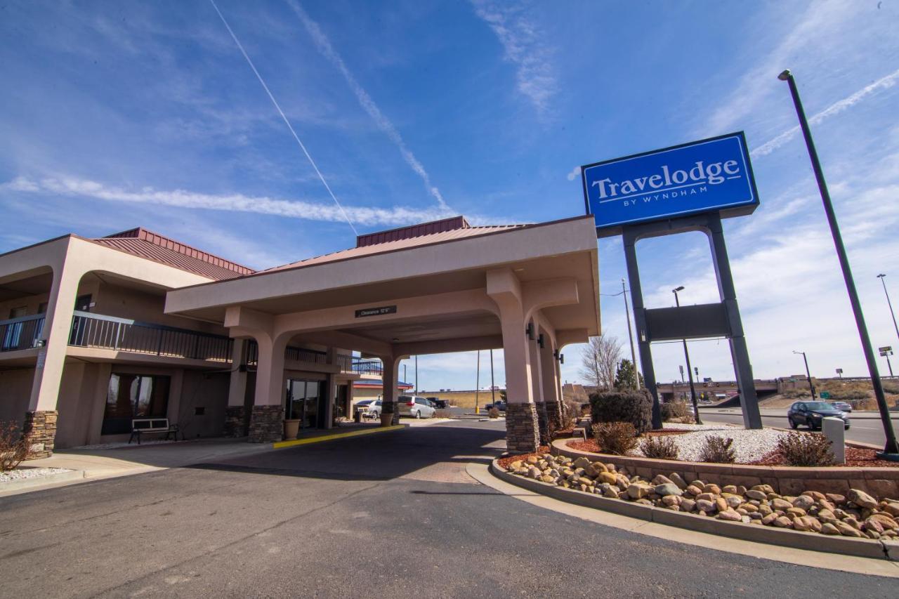 Travelodge By Wyndham Пуэбло Экстерьер фото